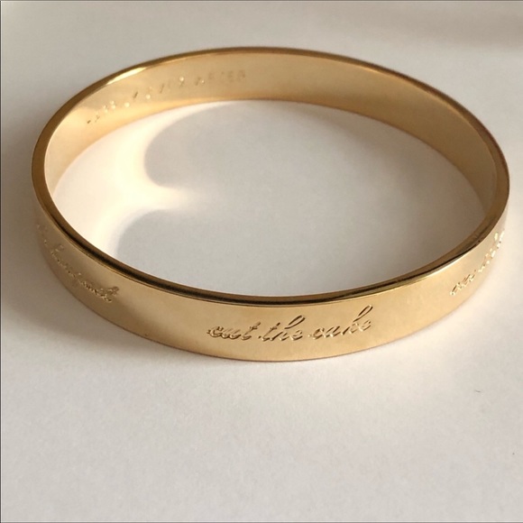 Happily  ever after Kate spade bangle - Picture 7 of 8